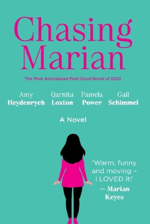Chasing Marian by Amy Heydenrych