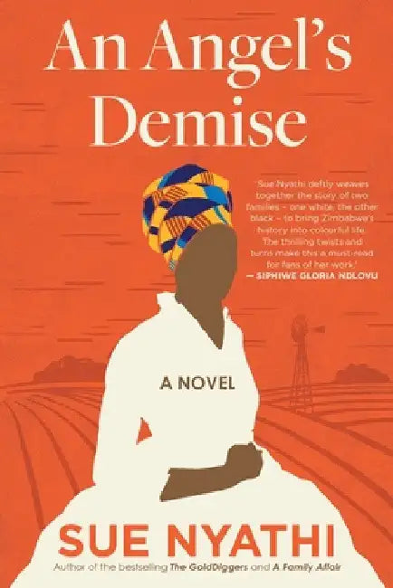 An Angel's Demise by Sue Nyathi