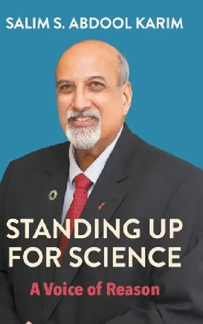 Standing Up for Science by Salim S. Abdool Karim