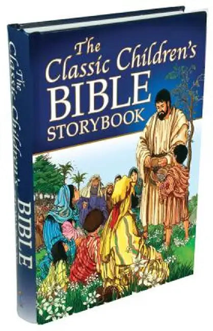 The Classic Children's Bible Storybook by Linda Taylor