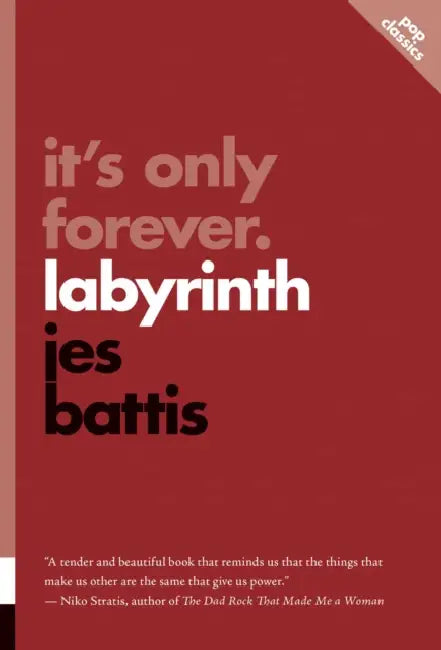 It's Only Forever: Labyrinth by Jes Battis