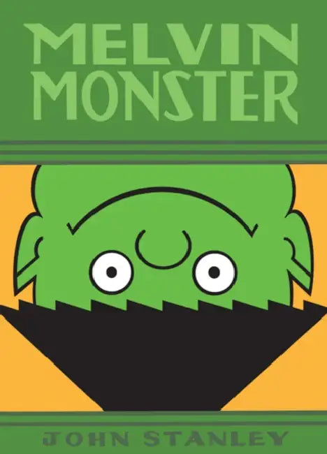 Melvin Monster by John Stanley
