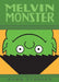 Melvin Monster by John Stanley
