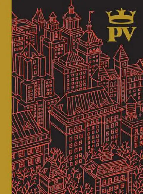 Palookaville #20 by Seth