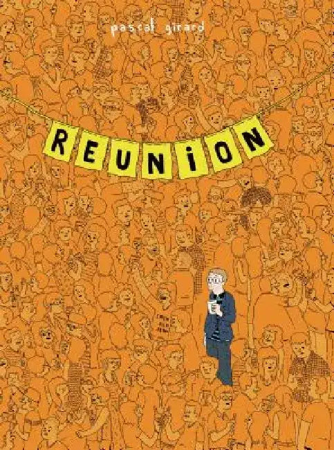 Reunion by Pascal Girard