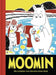 Moomin: The Complete Lars Jansson Comic Strip by Lars Jansson