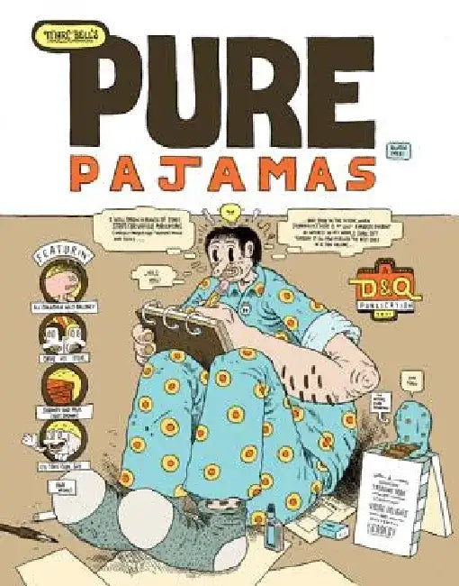 Pure Pajamas by Marc Bell