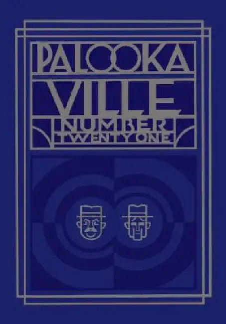 Palookaville #21 by Seth