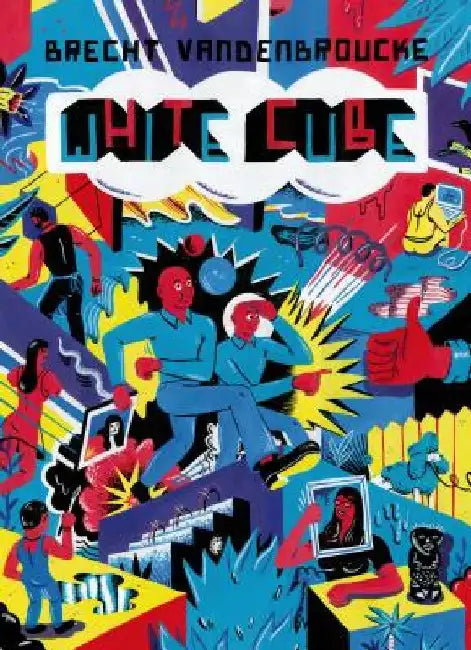 White Cube by Brecht Vandenbroucke