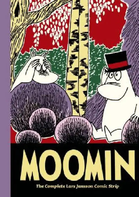 Moomin, Volume 9: The Complete Lars Jansson Comic Strip by Lars Jansson