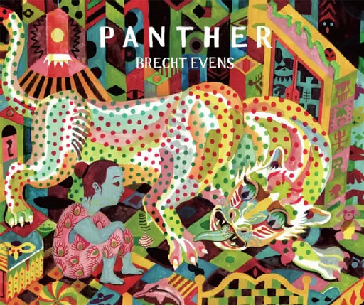 Panther by Brecht Evens