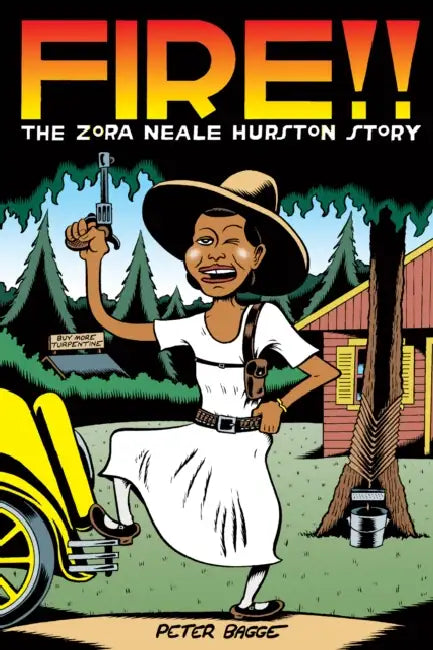 Fire!! by Peter Bagge