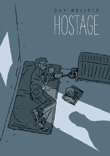 Hostage by Helge Dascher