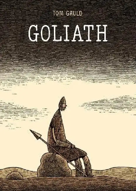 Goliath by Tom Gauld