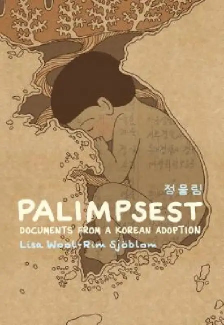 Palimpsest by Lisa Wool Sjoblom