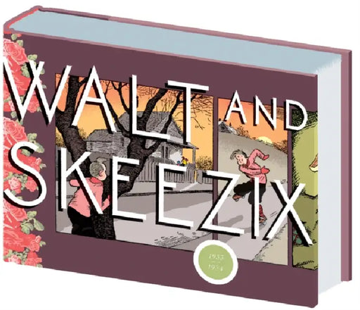 Walt And Skeezix 1933-1934: Book 7  by Frank King
