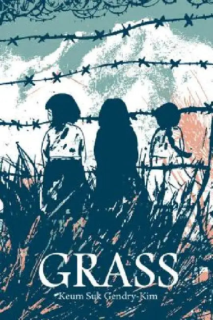 Grass by Keum Suk Gendry-Kim