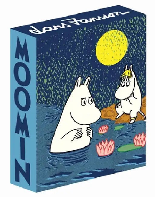Moomin Deluxe: Volume Two by Lars Jansson