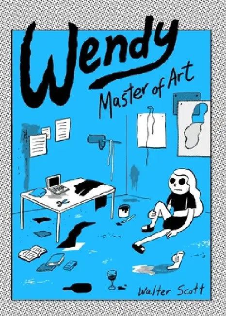 Wendy, Master of Art by Walter Scott