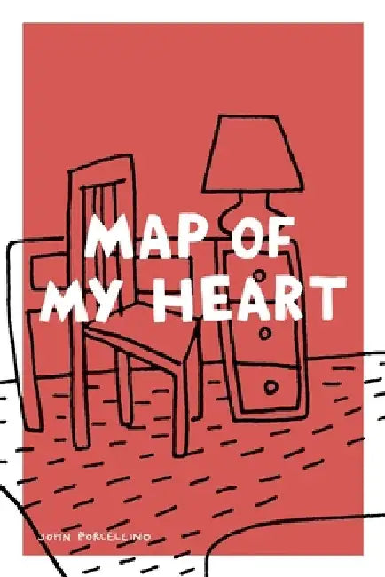 Map of My Heart by John Porcellino