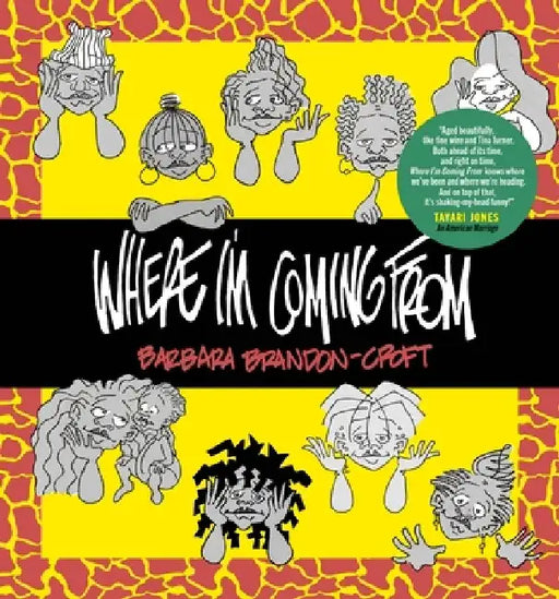 Where I'm Coming from by Barbara Brandon-Croft