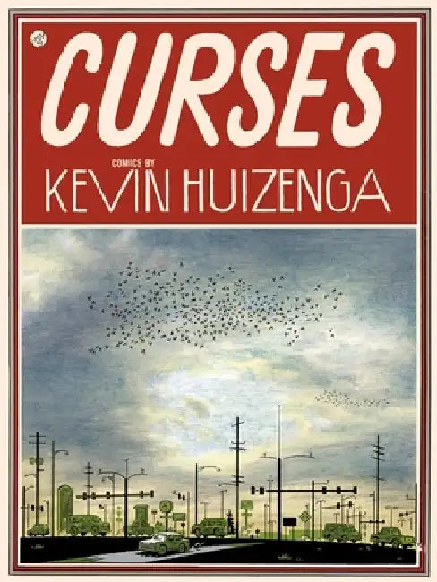 Curses by Kevin Huizenga