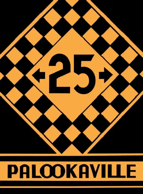 Palookaville #25 by Seth