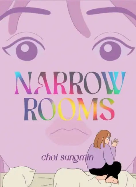 Narrow Rooms by Sungmin Choi, Janet Hong