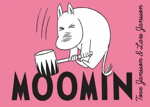 Moomin Adventures: Book 3 by Tove Jansson and Lars Jansson