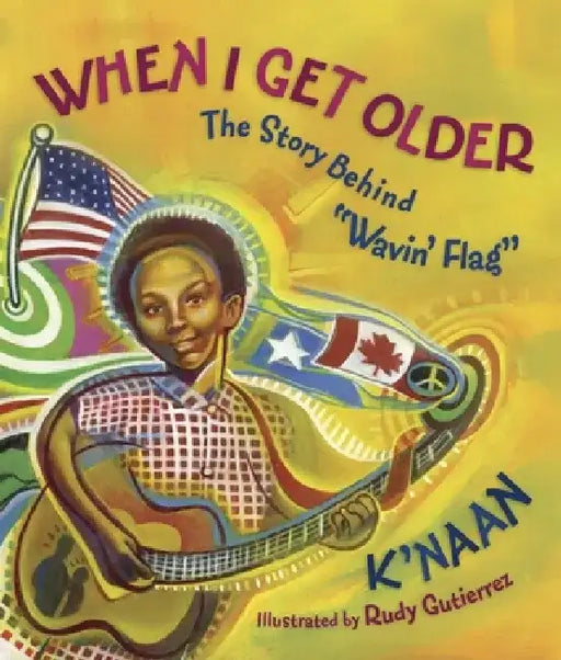 When I Get Older: The Story Behind "Wavin' Flag" by K'Naan