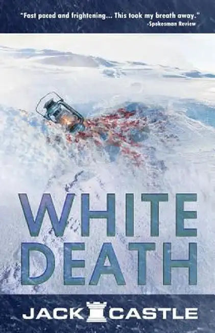 White Death by Jack Castle