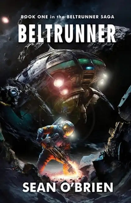 Beltrunner by Sean O'Brien