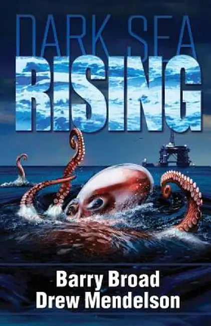 Dark Sea Rising by Barry Broad