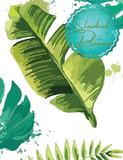 Student Planner by Catalina Lulurayoflife