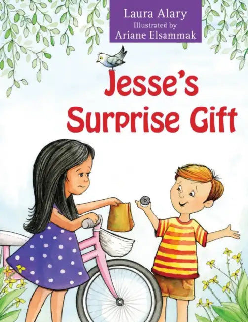 Jesse's Surprise Gift by Laura Alary