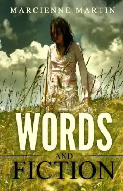Words and Fiction by Caroline Andreea Zgortea