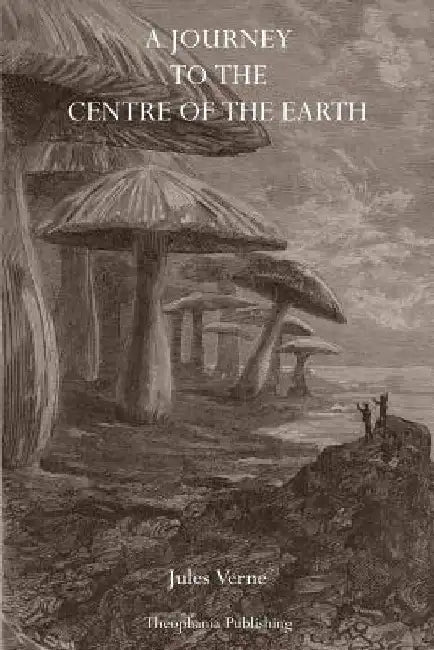 A Journey to the Center of the Earth by Jules Verne