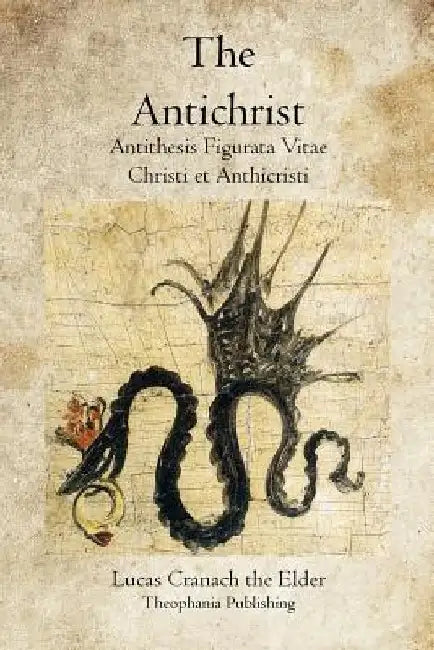 The Antichrist by Lucas Cranach The Elder