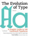 The Evolution of Type: A Graphic Guide to 100 Landmark Typefaces: Examining Letters from Metal Type to Open Type by Tony Seddon, Stephen Coles