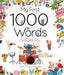 My First 1000 Words by Hal Leonard Publishing Corporation