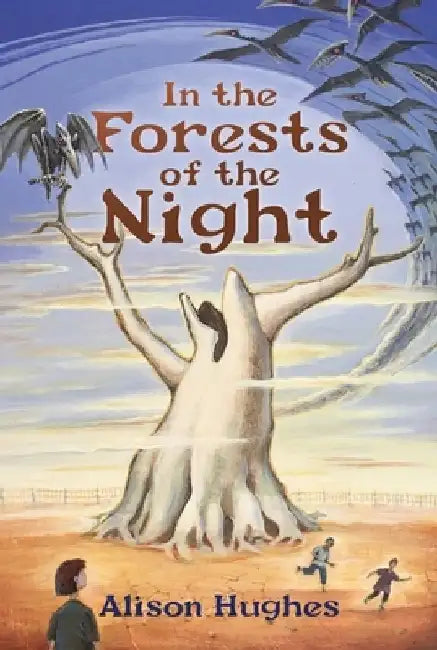 In the Forests of the Night by Alison Hughes