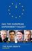 Has the European Experiment Failed? by Niall Ferguson