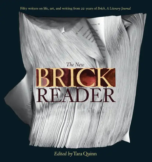 The New Brick Reader by Tara Quinn