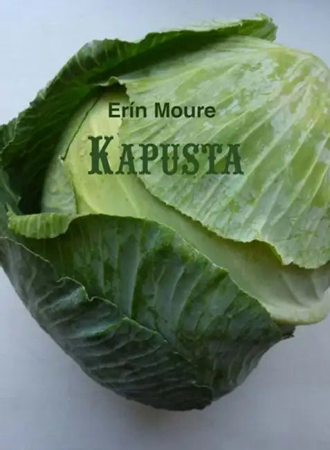 Kapusta by Erín Moure