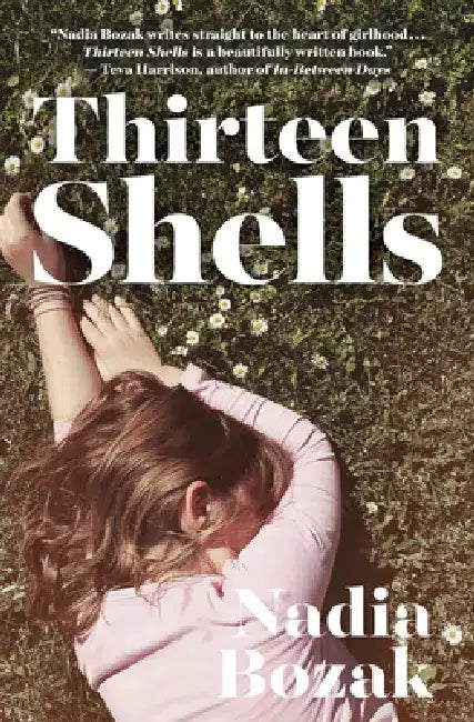 Thirteen Shells by Nadia Bozak