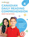 Canadian Daily Reading Comprehension Grade 4 by David MacDonald