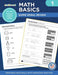 Math Basics Grade 1 by Demetra Turnbull
