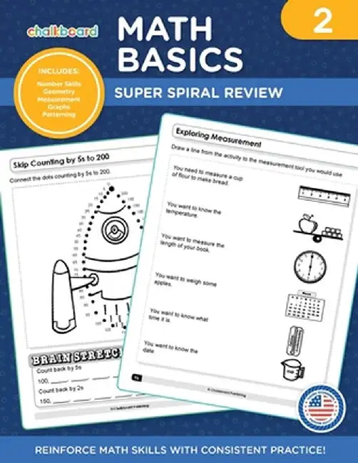 Math Basics Grade 2 by Demetra Turnbull