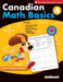 Canadian Math Basics Grade 4 by Demetra Turnbull