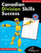 Canadian Division Skills Success Grades 4-6 by Demetra Turnbull